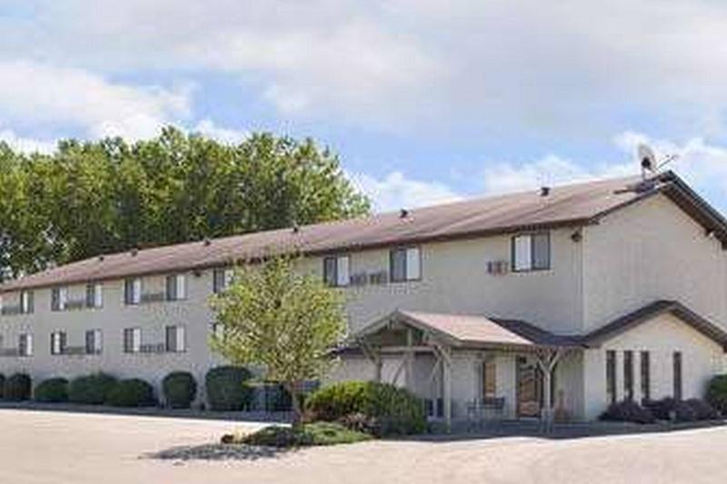 Travelodge Yankton megye Kültér fotó