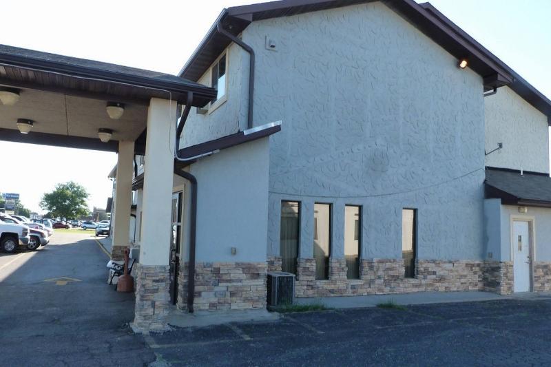 Travelodge Yankton megye Kültér fotó